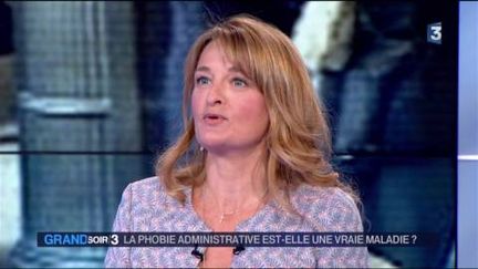 Estelle Guillerm, fondatrice de FamilyZen (France 3)