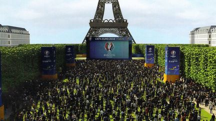 Lancement de l'Euro 2016 : un test de sécurité réussi ?