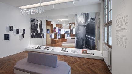 La Maison Poincaré, premier musée en France consacré aux mathématiques, inaugurée fin septembre à Paris (Thibaut Voisin / Institut Henri Poincaré, Paris)