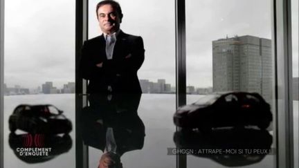 Carlos Ghosn et le Japon : du "Napoléon de l'auto" à la "victime d'un complot" ? (COMPLÉMENT D'ENQUÊTE/FRANCE 2)