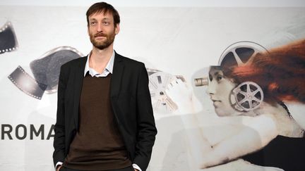 Sébastien Laudebach a réalisé seul son film d'animation, La Jeune fille sans mains, en un an. (CLAUDIO ONORATI / ANSA)