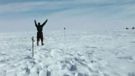 Cinéma : "La Glace et le ciel" de Luc Jacquet sort en salle