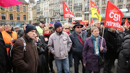  (Le Medef propose une décote de 40% la première année pour les salariés qui partent à la retraite à 62 ans © MaxPPP)