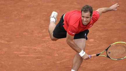 Richard Gasquet (MIGUEL MEDINA / AFP)