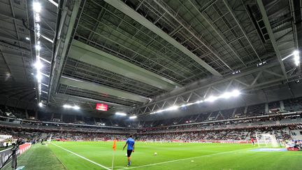 Le stade Pierre-Mauroy, à Lille (PHILIPPE HUGUEN / AFP)