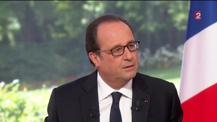 VIDEO. François Hollande rappelle à l'ordre Emmanuel Macron