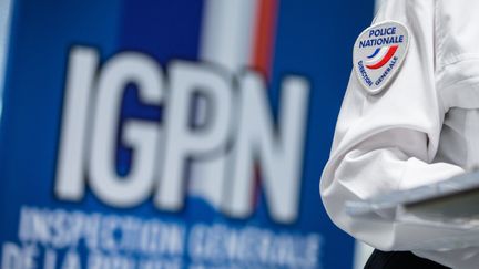 La mission de l'IGPN est de contrôler l'action des policiers. (AURELIEN MORISSARD / MAXPPP)