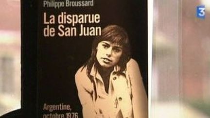 &quot;La Disparue de San Juan&quot; de Philippe Broussard
 (Culturebox)