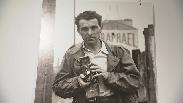 EXPO DOISNEAU A LYON