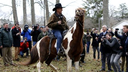 candidat cowboy