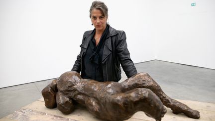 L'artiste britannique Tracey Emin. (GETTY IMAGES / CHRIS JACKSON COLLECTION)