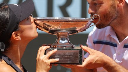 Casquette Golf ADN Roland-Garros - Terre battue