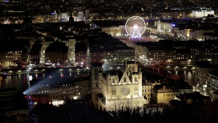 Fête des Lumières de Lyon : un périmètre restreint et une sécurité renforcée