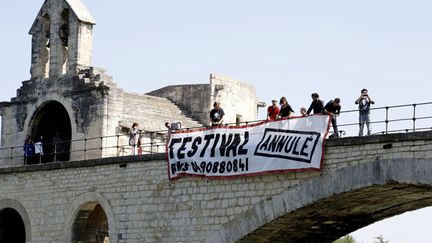  (Les intermittents devraient donner le résultat du vote vers midi ce mardi © Maxppp)