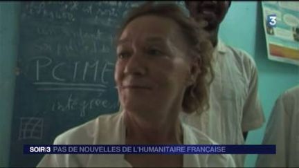 Mali : le médecin Sophie Pétronin, toujours en captivité