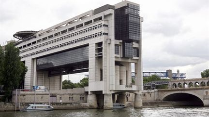 Trois suicides ont été enregistrés à Bercy ces derniers jours selon un syndicaliste FO-Finances (AFP - Loic Venance)