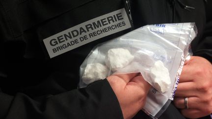 D'après William Lowenstein, l'état déclare 2,7 milliards d'euros issus du trafic de drogue dans son PIB chaque année. (LIONEL VADAM  / MAXPPP)