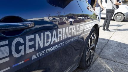 The investigation for "attempted voluntary homicide and voluntary homicide" was entrusted to the research section of the Dijon gendarmerie, while a 19-year-old man died on August 3, 2024 following a fight. (GUILLAUME BONNEFONT / MAXPPP)