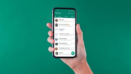 Ces applis qui ont changé nos vies: WhatsApp (FRANCEINFO)