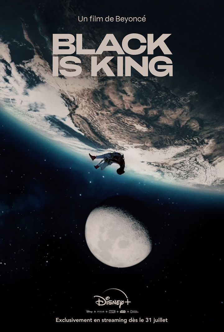 Black is King&nbsp;est disponible sur Disney +.&nbsp; (THE WALT DISNEY COMPANY FRANCE)