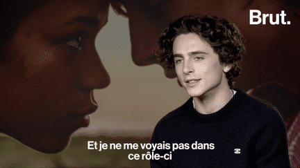 Au cinéma ce mercredi 23 novembre, “Bones and All” est le dernier film de l’acteur star Timothée Chalamet. Il y joue un jeune homme cannibale et amoureux. À cette occasion, Brut. l’a interviewé sur ce nouveau projet.