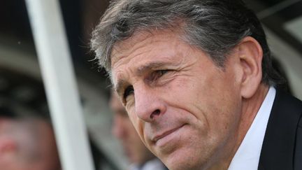 Claude Puel (VALERY HACHE / AFP)