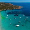 Plage de Roccapina, Corse du Sud, 10 juin 2024. (ROBERT PALOMBA / FRANCE UNIQUEMENT)