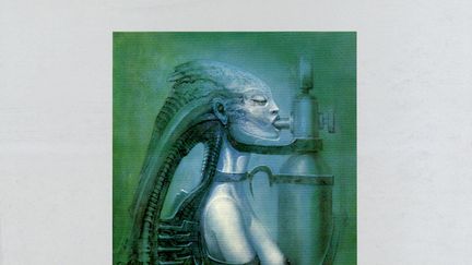 &nbsp; (H.R.Giger)