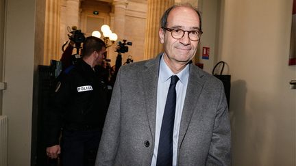 &nbsp; (Le procureur a requis la relaxe de l'ancien ministre UMP Eric Woerth © MaxPPP)