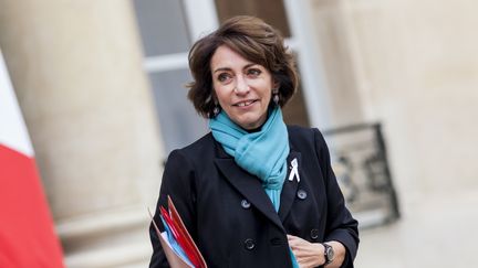 Marisol Touraine, le 20 novembre 2014.&nbsp; (CITIZENSIDE/AURÉLIEN MORISSARD / AFP)