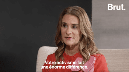 Améliorer les conditions de santé des personnes dans le besoin et lutter contre la précarité : voici le but de la fondation Bill & Melinda Gates, dont Melinda French Gates est la co-présidente. Ce week-nd, elle était à Paris au sommet pour un nouveau pacte financier mondial. Brut est entretenu avec elle.