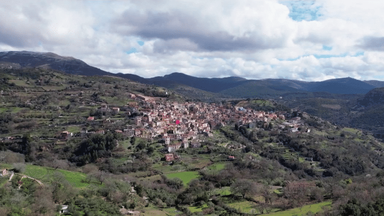 Italie : en Sardaigne, un village se démarque par la longévité exceptionnelle de ses habitants