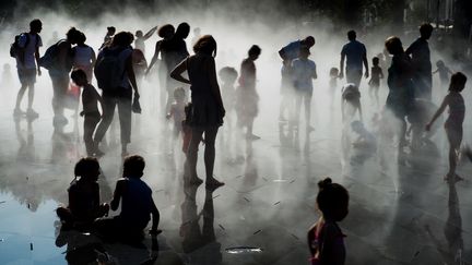 Canicule : l'humidité, un facteur aggravant