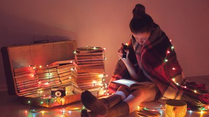 Offrir des livres, c'est offrir du rêve ! (GETTY IMAGES)