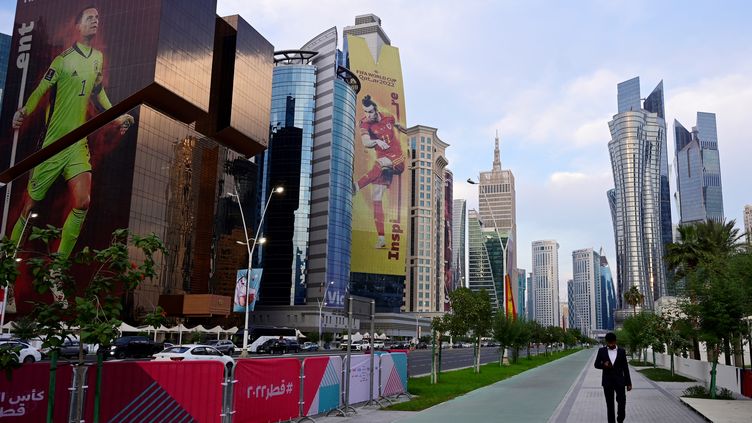 REPORTAGE. Coupe du monde 2022 : à Doha, la peur du vide