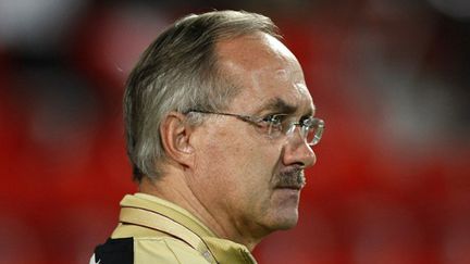 L'Allemand Uli Stielike 