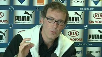 Laurent Blanc devrait être auditionné à Paris, pendant le week-end (archives)