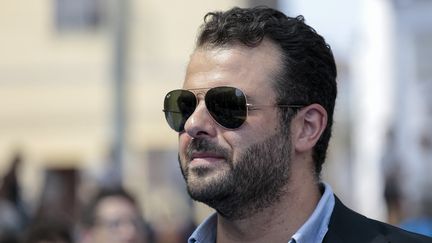 Le rélisateur Edoardo de Angelis en juillet 2017 en Italie (STRINGER / ANADOLU AGENCY)