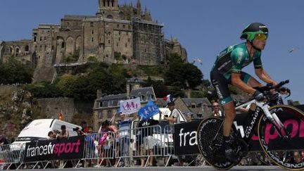 Thomas Voeckler (Europcar) (JEFF PACHOUD / AFP)