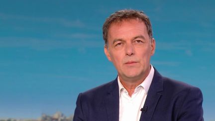 L'abbé Pierre accusé de violences sexuelles : "C'est une déflagration", confie Christophe Robert, délégué général de la Fondation Abbé-Pierre (France 2)