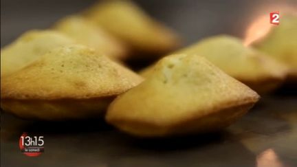 13h15 le samedi : "La nouvelle recette pour une madeleine de luxe"