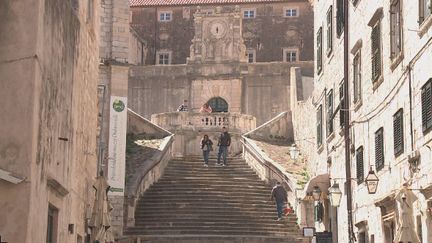 Dubrovnik ou Port Réal?&nbsp; (France 24)