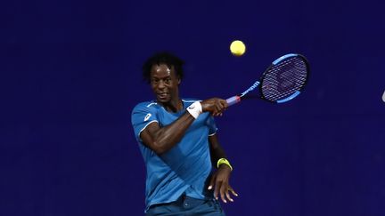 Gaël Monfils  (DAVID FERNANDEZ / EFE)