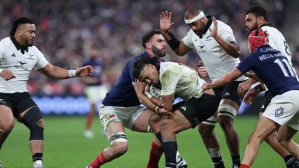 Rugby : la France se déplacera en Nouvelle-Zélande pour trois matchs à l'été 2025