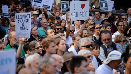 Sydney (PETER PARKS / AFP)