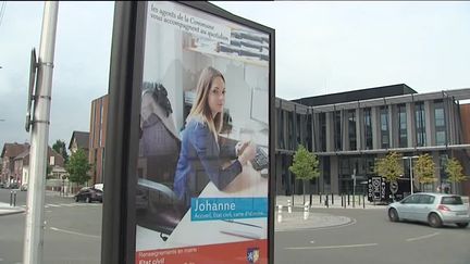 Margny-lès-Compiègne : une campagne d'affichage met à l'honneur les employés municipaux