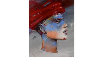 Oxymore Paintings 2012
 (Enki Bilal)