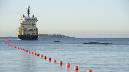 Câbles endommagés en mer Baltique : un navire français envoyé à la rescousse au large de la Suède