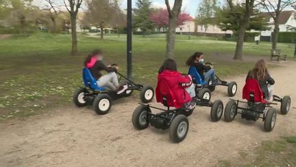 Vacances : des centres de loisirs ouverts pour permettre aux enfants de s'évader