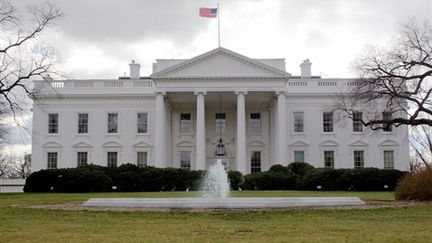 La Maison Blanche à Washington. (AFP - Karen Bleier)